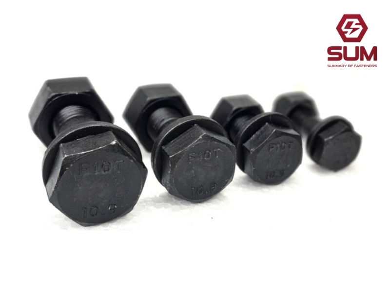 Structural Hex Bolt