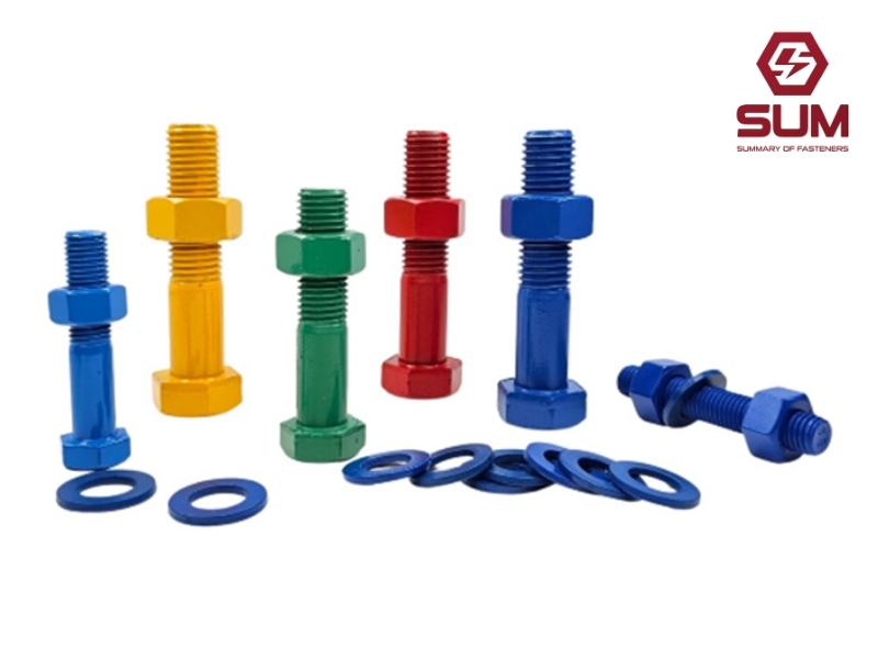 Hex Bolt