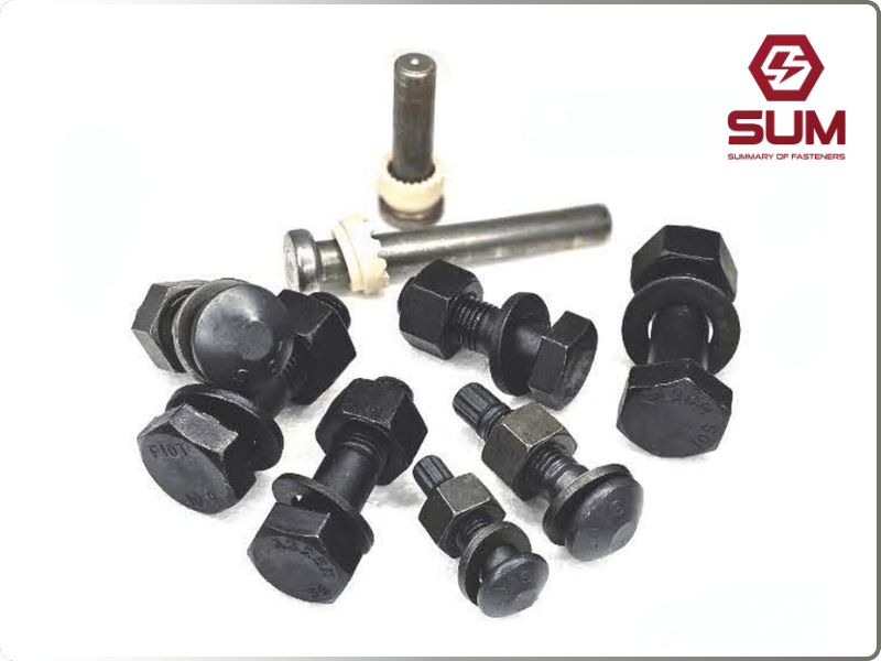 ออกแบบและผลิต Fastener